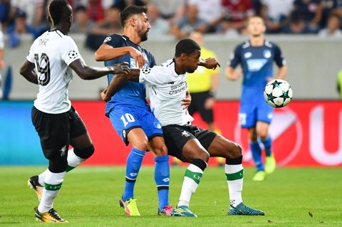 Champions-League-Quali Hoffenheim gegen Liverpool