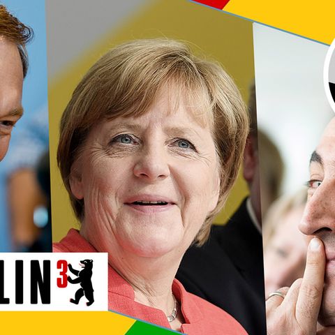 Berlin³: Warum Merkels Union lieber Jamaika will - und nicht nochmal eine Große Koalition