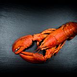 In der Nähe des Hafens in Reykjavik im Restaurant Sægreifinn wird ein Cliché serviert: Hummersuppe. Die ist so gut, dass sie jeder probieren sollte.