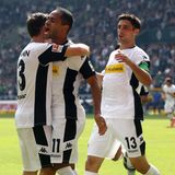 Bundesliga Trikots - Borussia Mönchengladbach