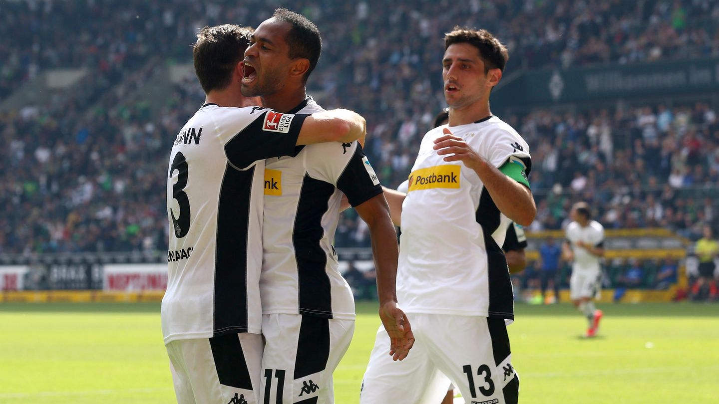 Bundesliga Trikots - Borussia Mönchengladbach Bundesliga Trikots - Borussia Mönchengladbach