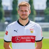 Bundesliga Trikots VfB Stuttgart - Simon Terodde