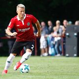 Bundesliga Trikots Hannover 96