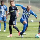 Bundesliga Trikots Hertha BSC Berlin