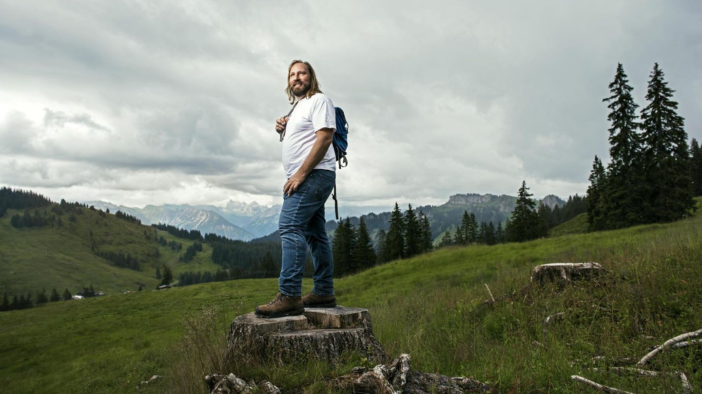 Anton Hofreiter: "Schön wär' ein bayerischer Ministerpräsidenten, für den ich mich nicht schämen muss.“