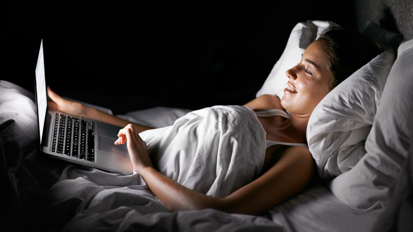"Binge viewing" - ein Gesundheitsrisiko?