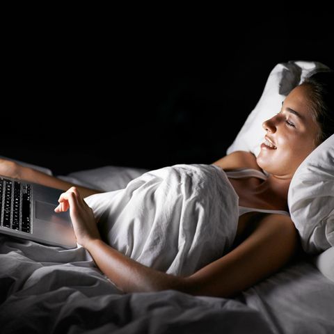 "Binge viewing" - ein Gesundheitsrisiko?