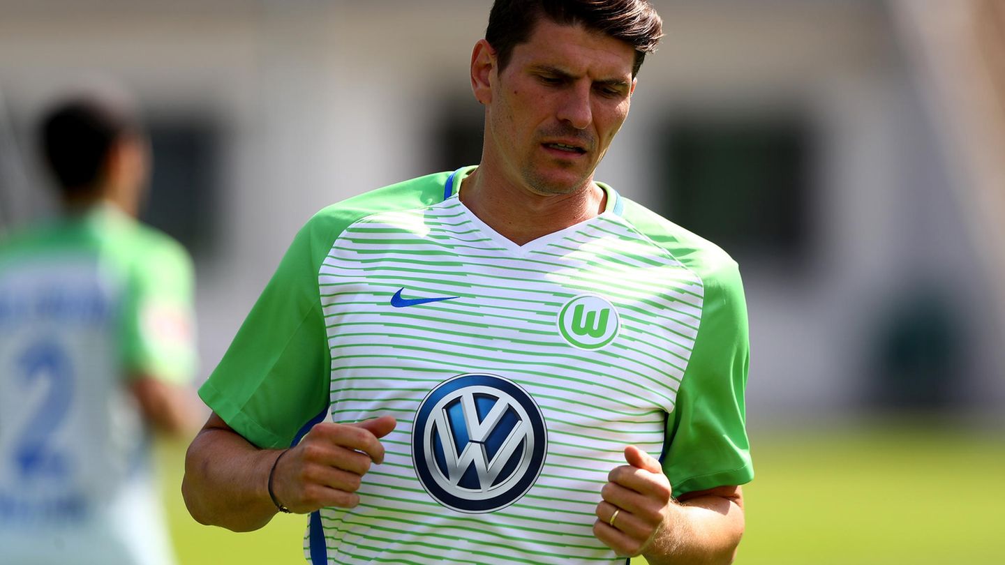 Trikots Bundesliga Wolfsburg