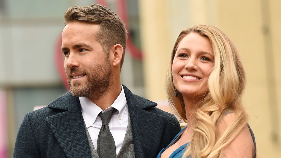 Ryan Reynolds und Blake Lively