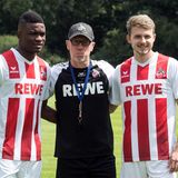 Bundesliga Trikots 1. FC Köln