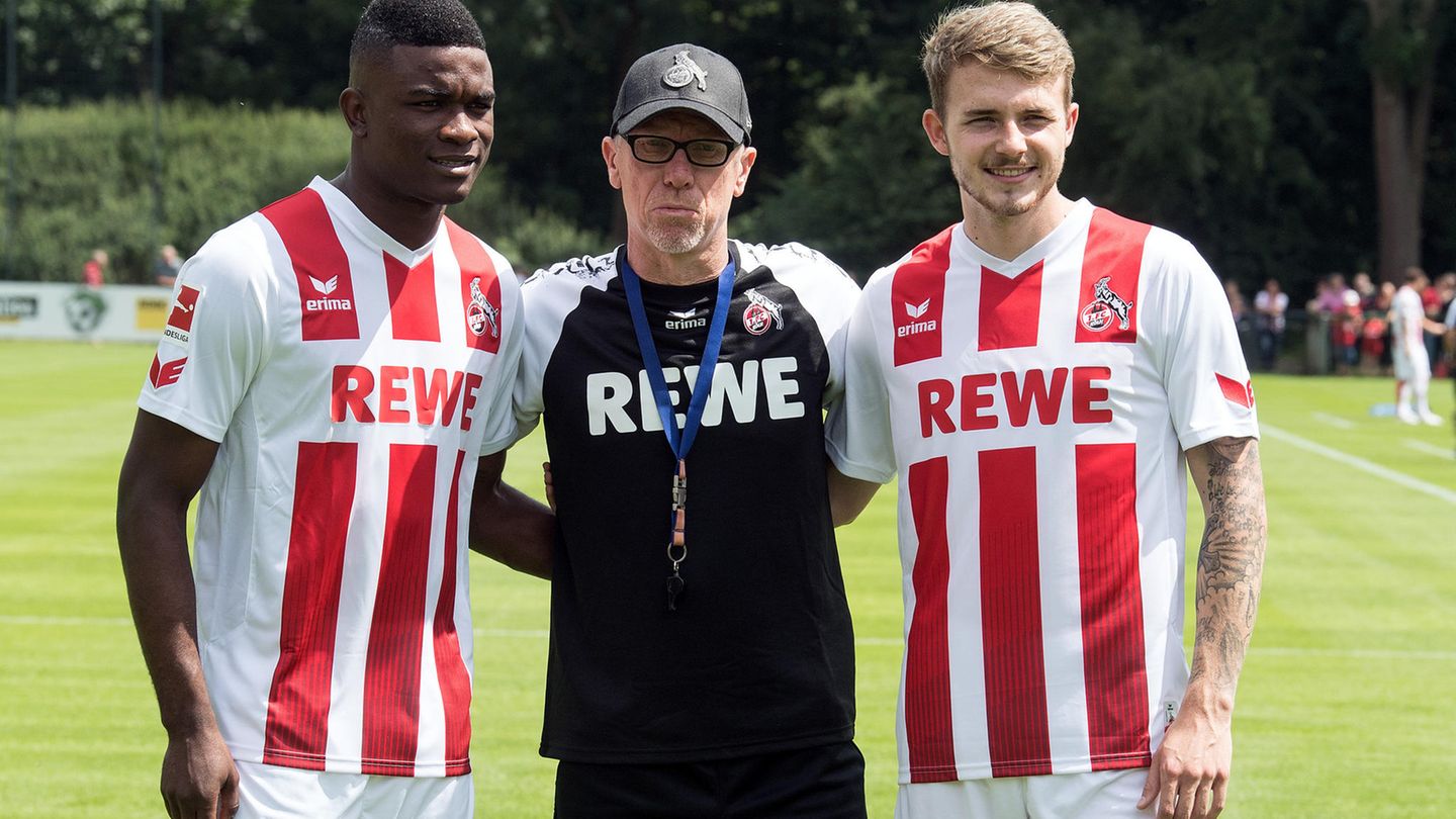Bundesliga Trikots 1. FC Köln