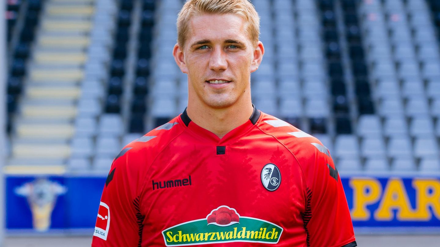 Bundesliga Trikot SC Freiburg