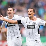 Bundesliga Trikots Frankfurt