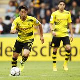 Bundesliga Trikots BVB