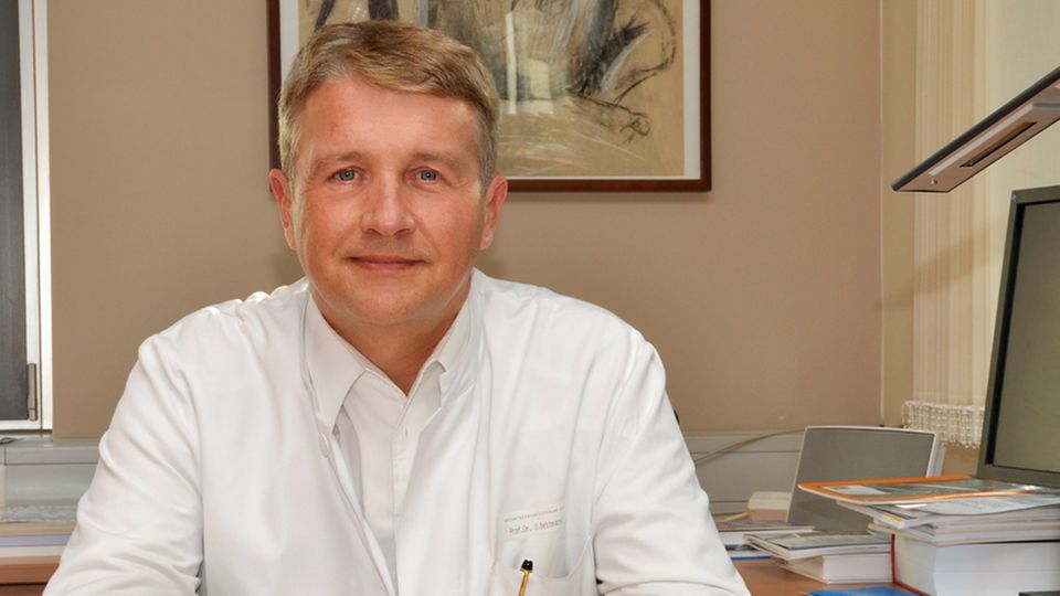Professor Utz Settmacher Professor Utz Settmacher