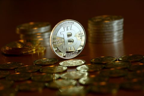 Sogar teurer als Gold: Das sind die größten Digitalwährungen