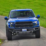 450 PS ist der Ford F-150 Raptor stark.