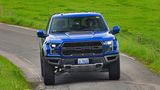 450 PS ist der Ford F-150 Raptor stark.