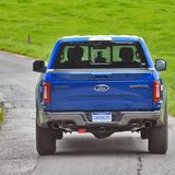 Er ist auf 170 km/h begrenzt.