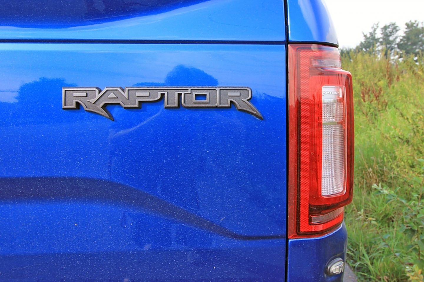 Der Raptor wird über 1.000 Mal pro Monat in den USA verkauft.