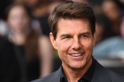 Tom Cruise hat sich bei Dreharbeiten den Fuß gebrochen
