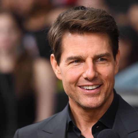Tom Cruise hat sich bei Dreharbeiten den Fuß gebrochen