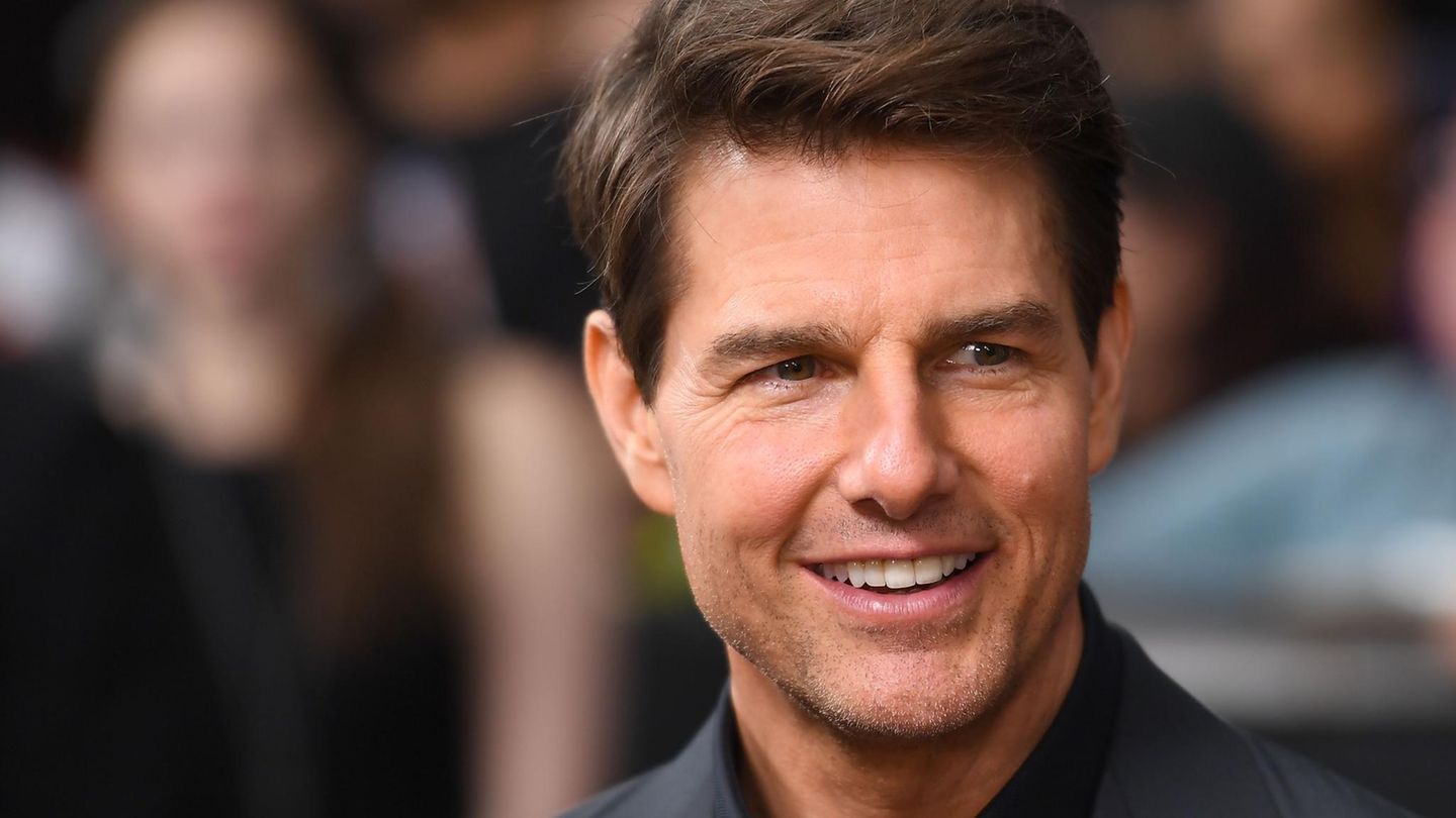 Tom Cruise hat sich bei Dreharbeiten den Fuß gebrochen