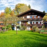 Gästehaus beim Sonnenstatter