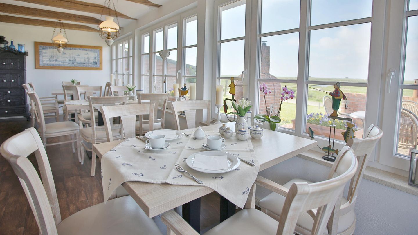 Anker’s Hörn, Nordfriesland