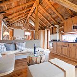 Widmanns Chalets, Schwäbische Alb