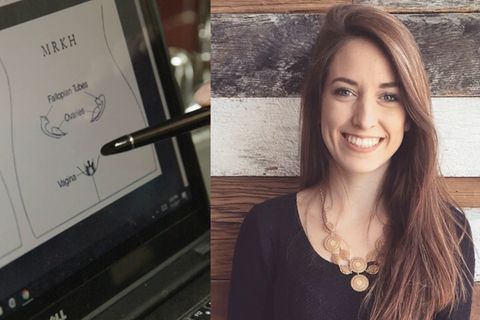 Seltene Krankheit: Diese 22-Jährige wurde ohne Vagina geboren - doch eine OP kann sie sich nicht leisten