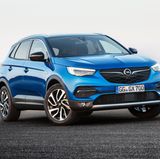 Der neue Opel Grandland X ist bereits bestellbar, die Auslieferung startet nach der Weltpremiere auf der IAA noch im Herbst 2017. 