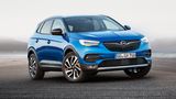 Der neue Opel Grandland X ist bereits bestellbar, die Auslieferung startet nach der Weltpremiere auf der IAA noch im Herbst 2017. 