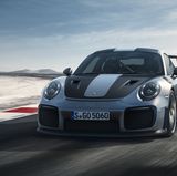 700 PS, in 2,8 Sekunden auf Tempo 100 und 285.220 Euro teuer: der Porsche GT2 RS. 