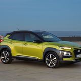 Mit dem neuen Hyundai Kona erweitert der koreanische Autobauer sein SUV- und Crossover-Angebot nach unten. 