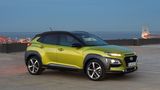 Mit dem neuen Hyundai Kona erweitert der koreanische Autobauer sein SUV- und Crossover-Angebot nach unten. 