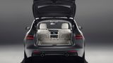 565 Liter bis zu 1.700 Liter fasst der Kofferraum des Jaguar XF Sportbrake. 