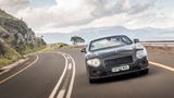 Der neue Bentley Continental GT soll einen Quantensprung in Sachen Sportlichkeit darstellen. 