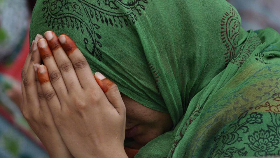 In Indien wurden 2015 mehr als 10.000 Vergewaltigungsfälle von Minderjährigen registriert (Symbolbild)