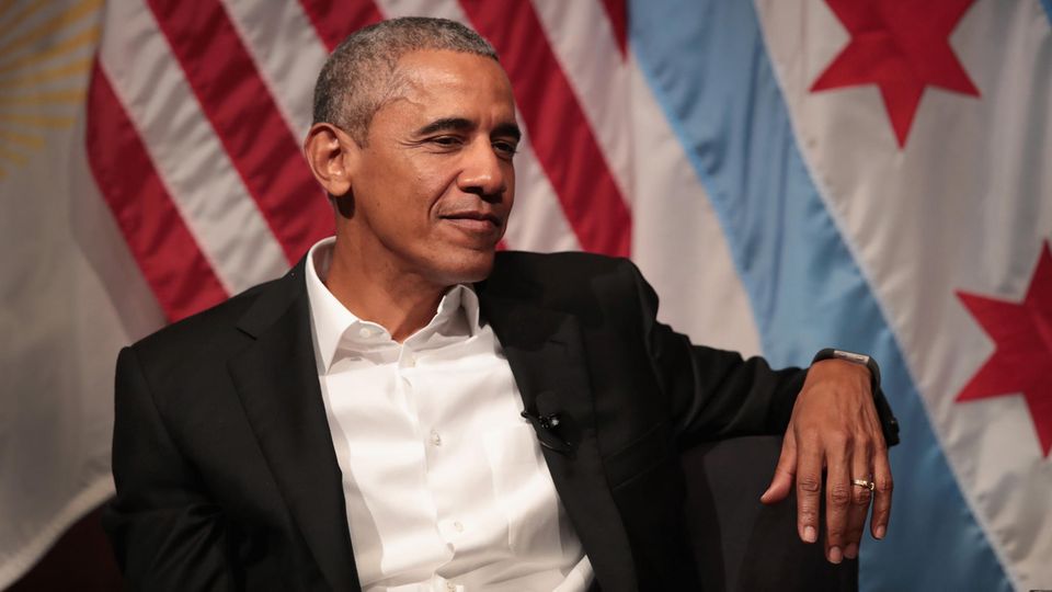 Nach Gewalt in Charlottesville: Was macht Barack Obama eigentlich - außer twittern?