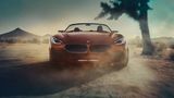 BMW Concept Z4 2017 - das Vier-Augen-Gesicht neu interpretiert und gewöhnungsbedürftig