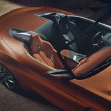 BMW Concept Z4 2017