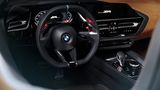 BMW Concept Z4 2017 - animierte Instrumente