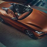 BMW Concept Z4 2017 - Zwillingsbruder des Toyota Supra, zumindest technisch
