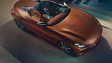 BMW Concept Z4 2017 - Zwillingsbruder des Toyota Supra, zumindest technisch