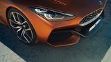 BMW Concept Z4 2017 - LED-Augen verstehen sich
