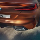 BMW Concept Z4 2017