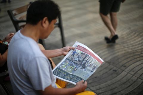 Internationale Pressestimmen zum Terroranschlag in Barcelona