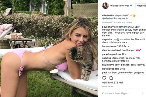 Bikini-Body mit 52 Jahren