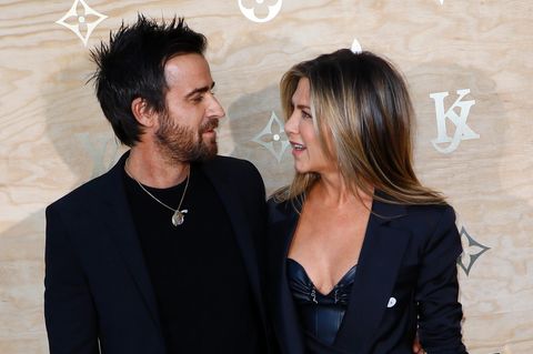 Hollywood-Traumpaar: Jennifer Aniston und Justin Theroux - wie sie die große Liebe fanden